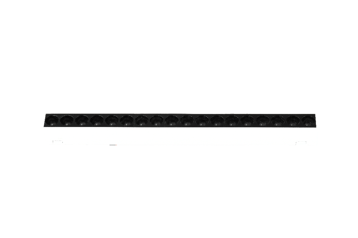 Трековый магнитный светильник iLedex Vision 4825-039-L293-18W-36DG-4000K-WH в Санкт-Петербурге