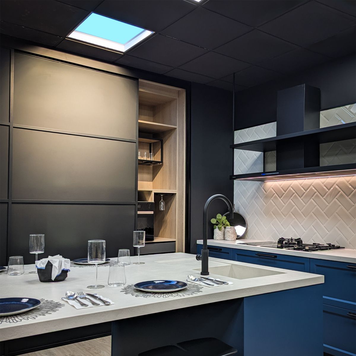 Встраиваемый светильник Mantra Blue Sky 9094 в Санкт-Петербурге