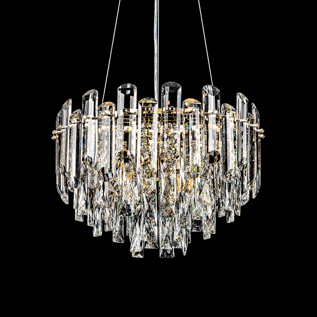 Подвесная люстра Modelux ML.7088.400 GD в #REGION_NAME_DECLINE_PP#