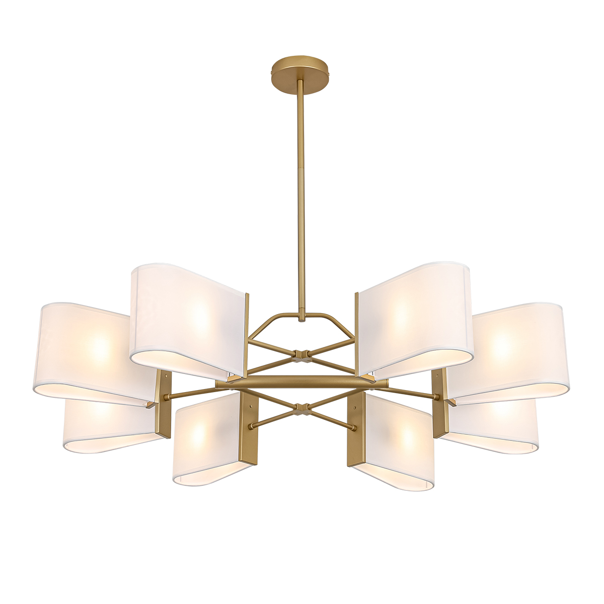 Люстра на штанге Lumion Moderni Sampo 8414/8 в Санкт-Петербурге