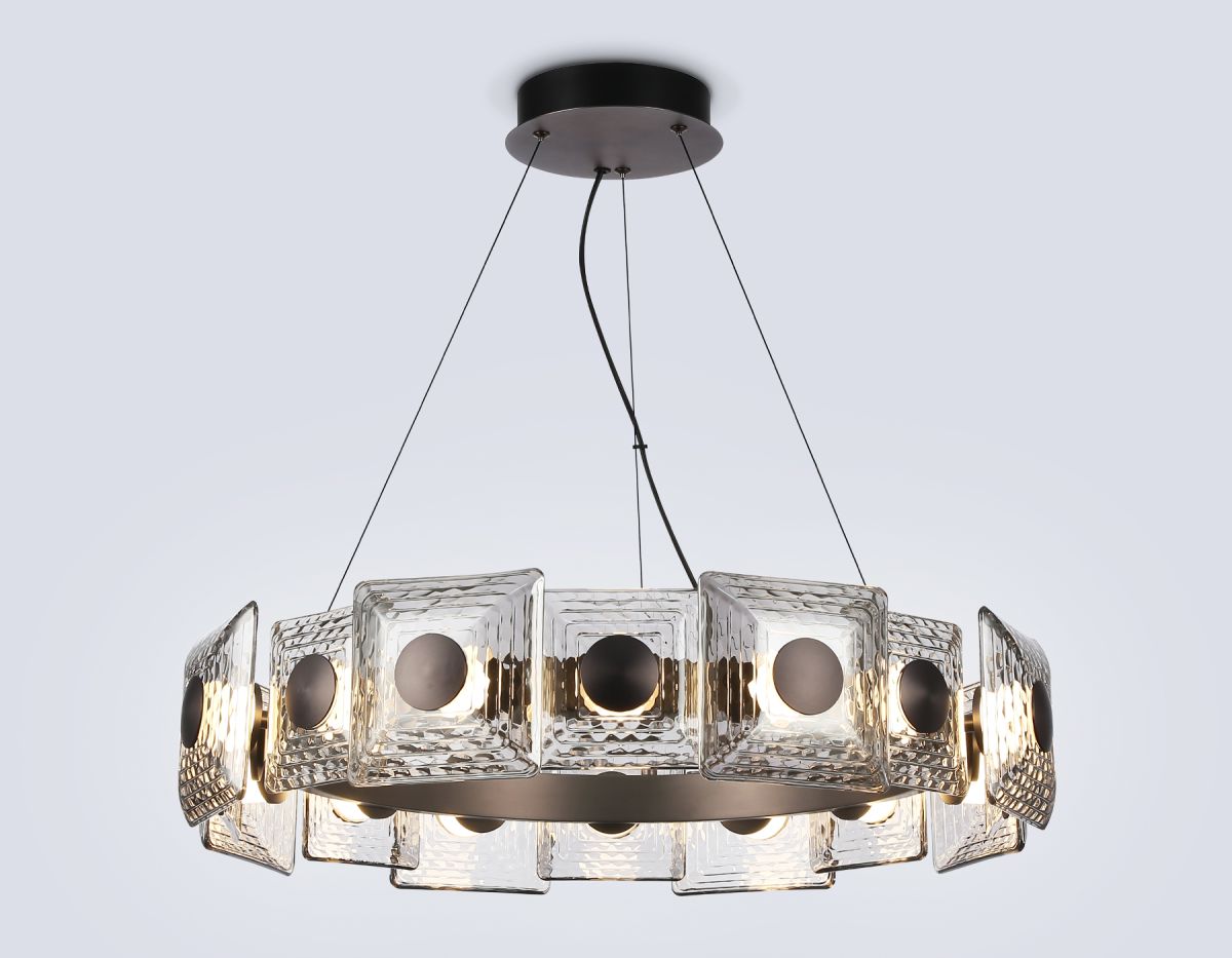 Подвесная люстра Ambrella Light High Light Crystal LH31030 в Санкт-Петербурге