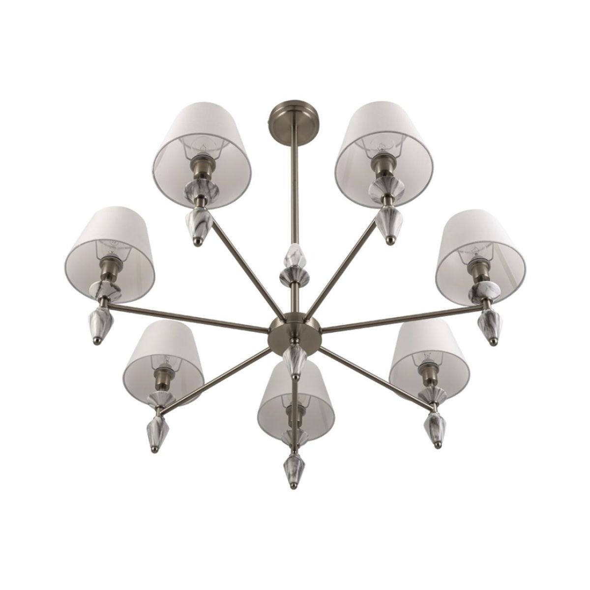 Люстра на штанге Lumion Classi Vermont 8274/7 в Санкт-Петербурге