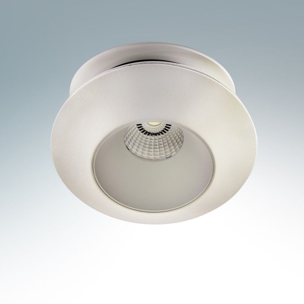 Встраиваемый светодиодный светильник Lightstar Orbe 051206 в Санкт-Петербурге