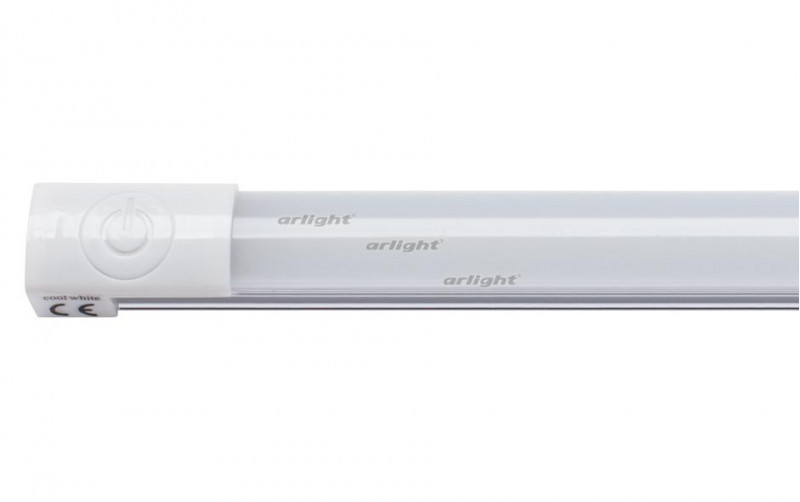 Мебельный светильник Arlight Светильник BAR-3528D-30-SENS 12V Warm White в Санкт-Петербурге