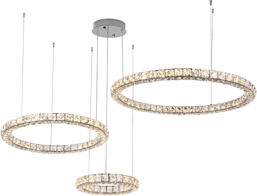 Подвесная люстра Stilfort УльтраТон 4052/09/03PL в Санкт-Петербурге