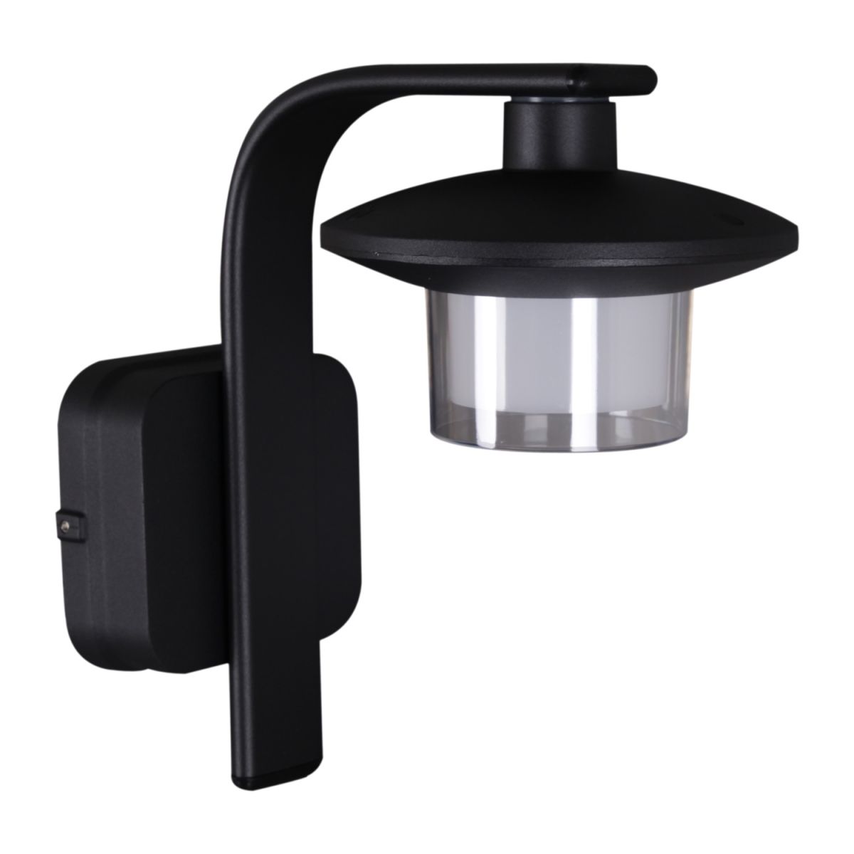 Уличный настенный светильник Reluce 08334-9.2-001JH LED12W BK RLOS в Санкт-Петербурге