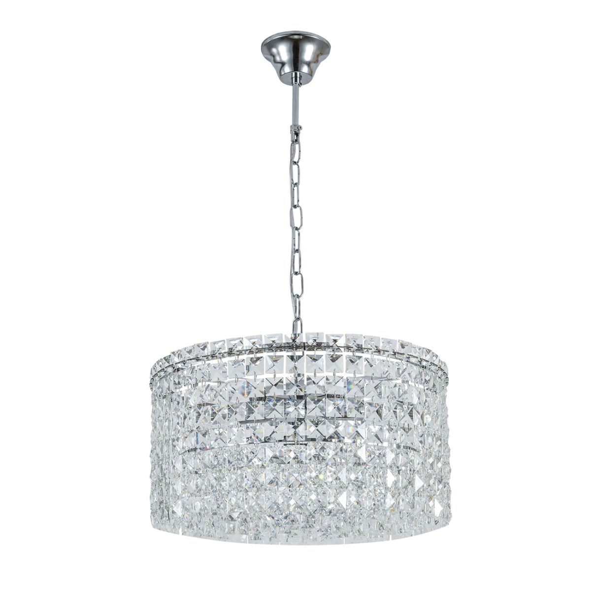 Подвесная люстра Escada Empire 2122/5S Chrome в Санкт-Петербурге