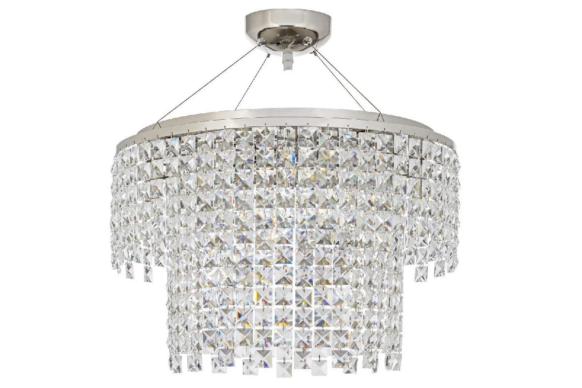 Подвесная люстра Arti Lampadari Milano E 1.5.D50.522 NK в Санкт-Петербурге