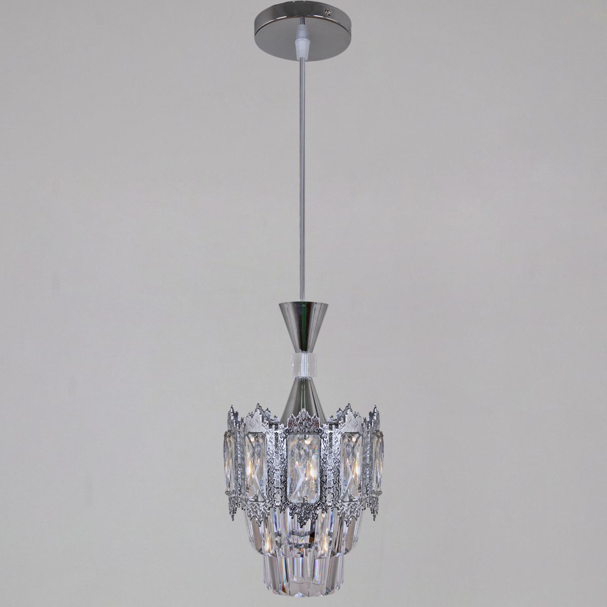 Подвесной светильник Reluce 06062-0.9-01 CH в Санкт-Петербурге