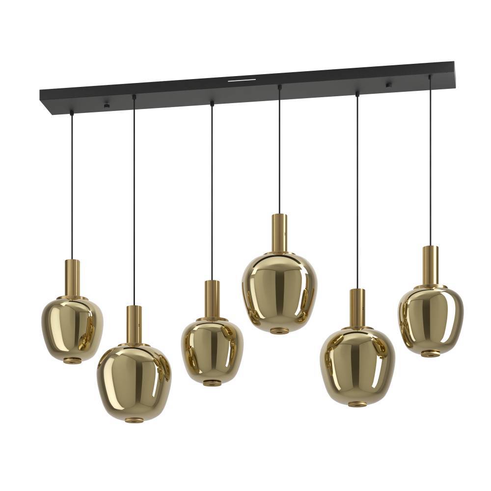 Подвесной светильник с рег-кой цветовой темп-ры Eglo Fruitera 390466 в #REGION_NAME_DECLINE_PP#