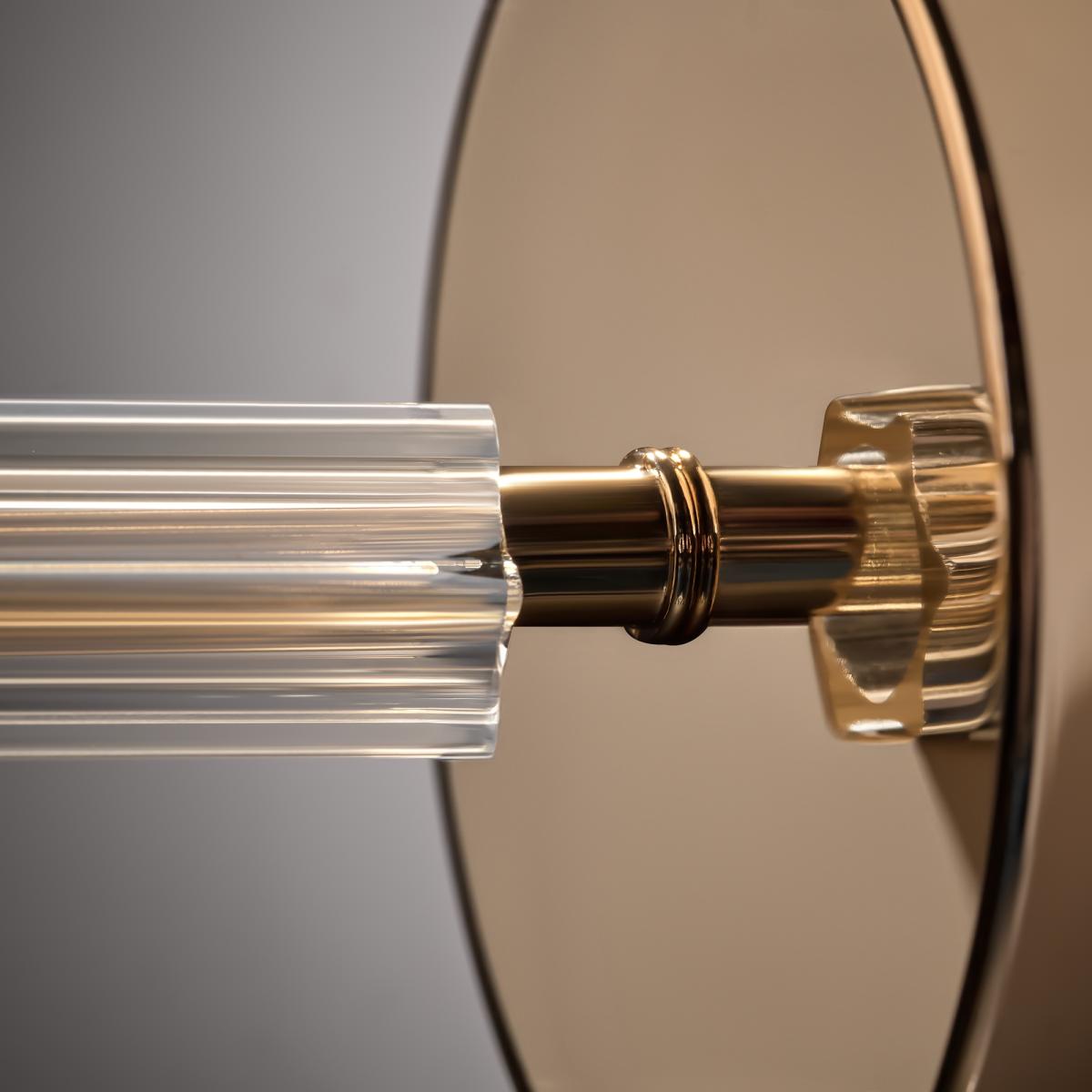 Бра Freya Pipe FR5386WL-01G в Санкт-Петербурге