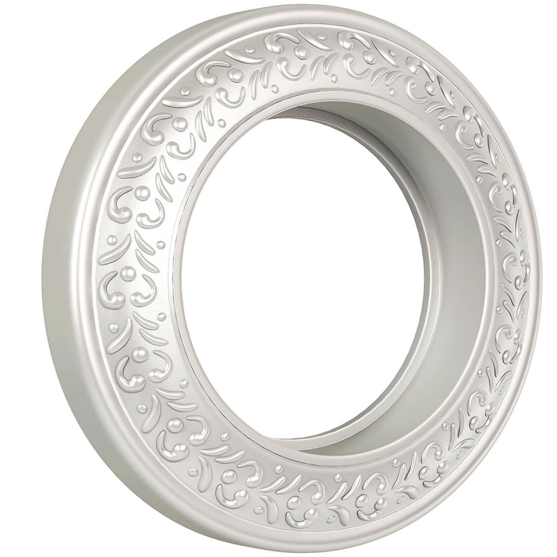 Рамка Werkel Antik Runda на 1 пост жемчужный WL70-frame-01 4690389106491 в Санкт-Петербурге