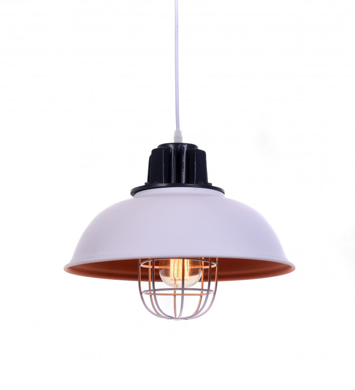 Подвесной светильник Lumina Deco Fuko LDP 6859-1 WT в #REGION_NAME_DECLINE_PP#