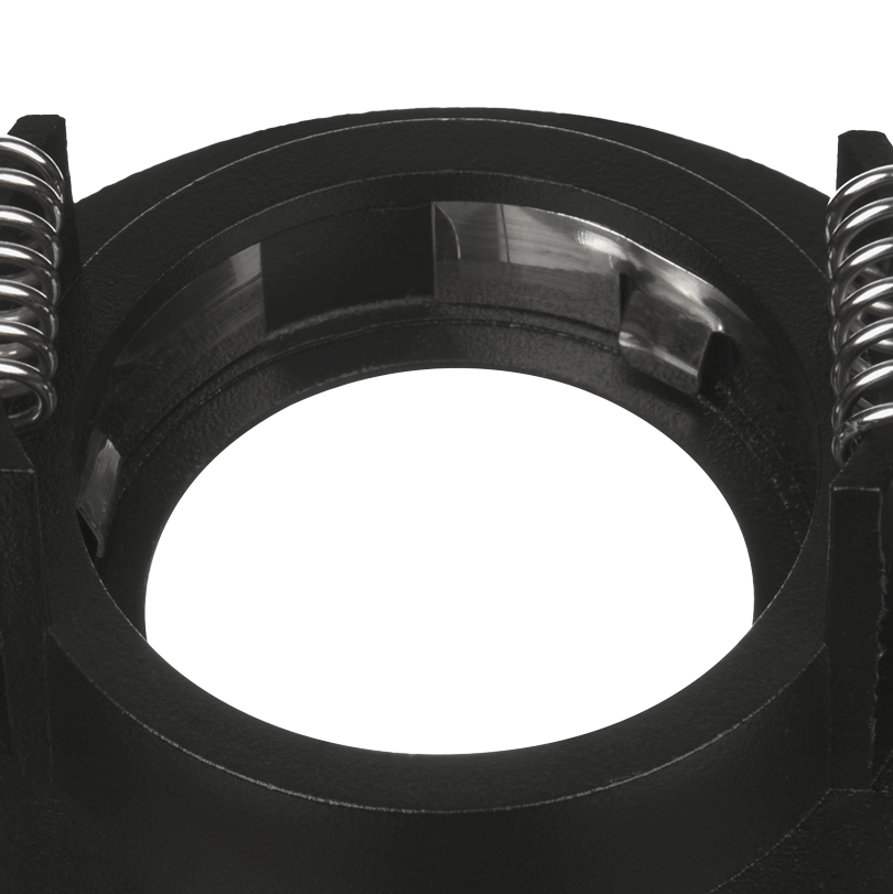 Встраиваемый светильник под лампу MR11 WOLTA Acento WDL-MR11/02BL-R в Санкт-Петербурге