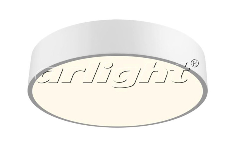 Потолочный светильник Arlight SP-TOR-TB400SW-24W-R White-MIX в Санкт-Петербурге