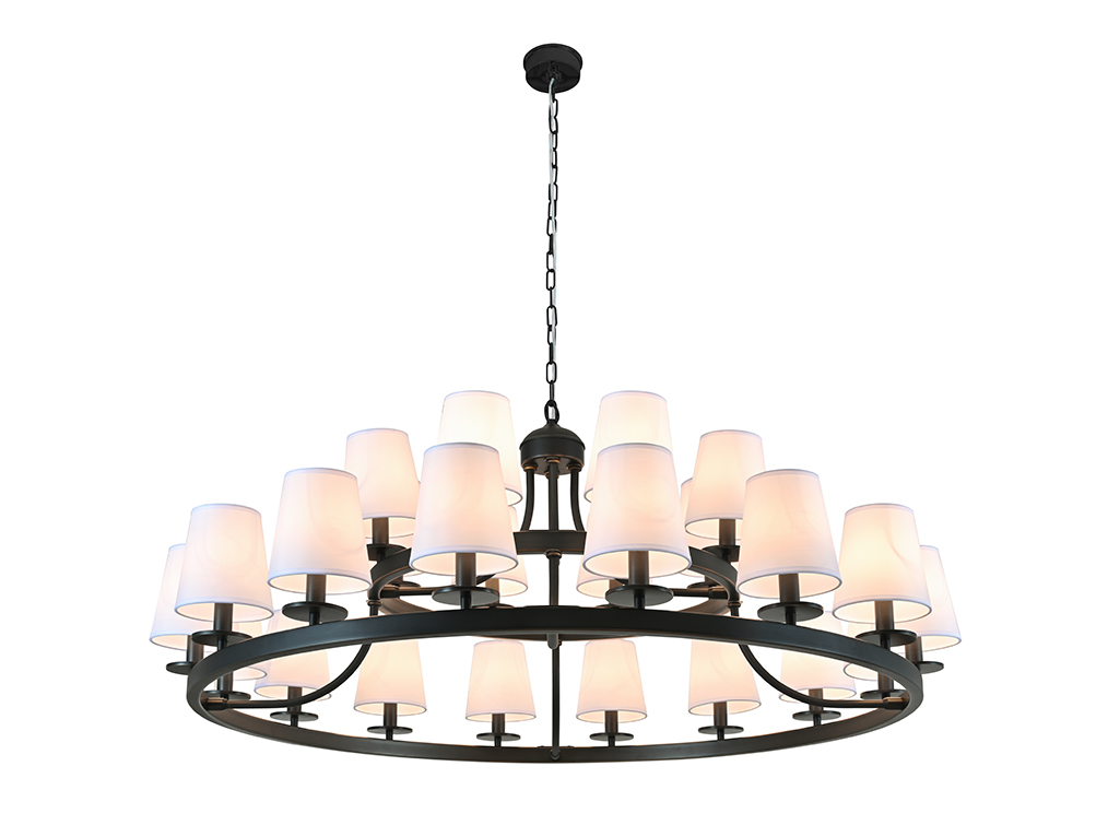 Подвесная люстра Newport 35524/C black+gold М0072059 в Санкт-Петербурге