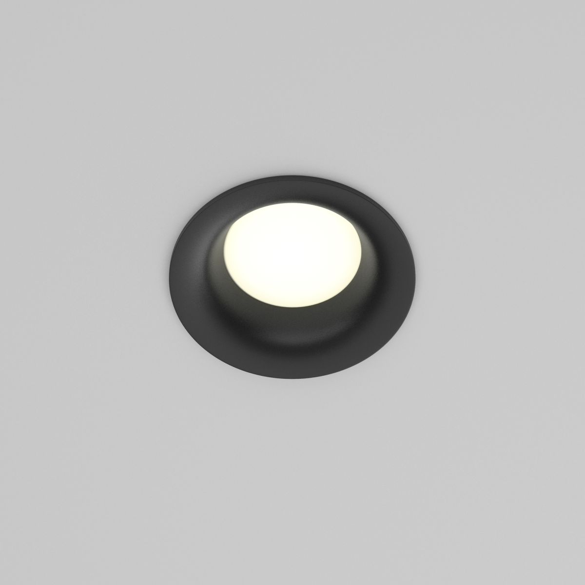 Встраиваемый светильник Maytoni Technical Slim DL027-GX53-B в #REGION_NAME_DECLINE_PP#