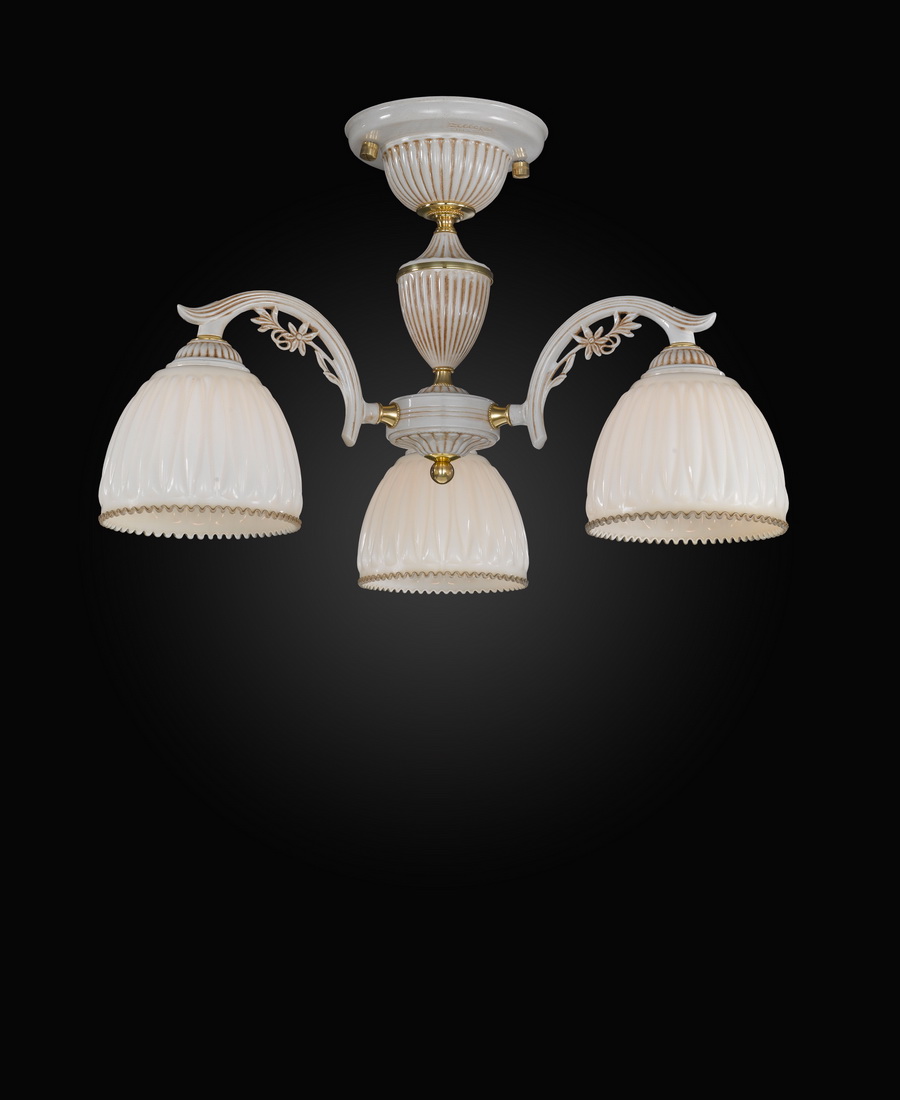 Потолочная люстра Reccagni Angelo PL 9671/3 в Санкт-Петербурге