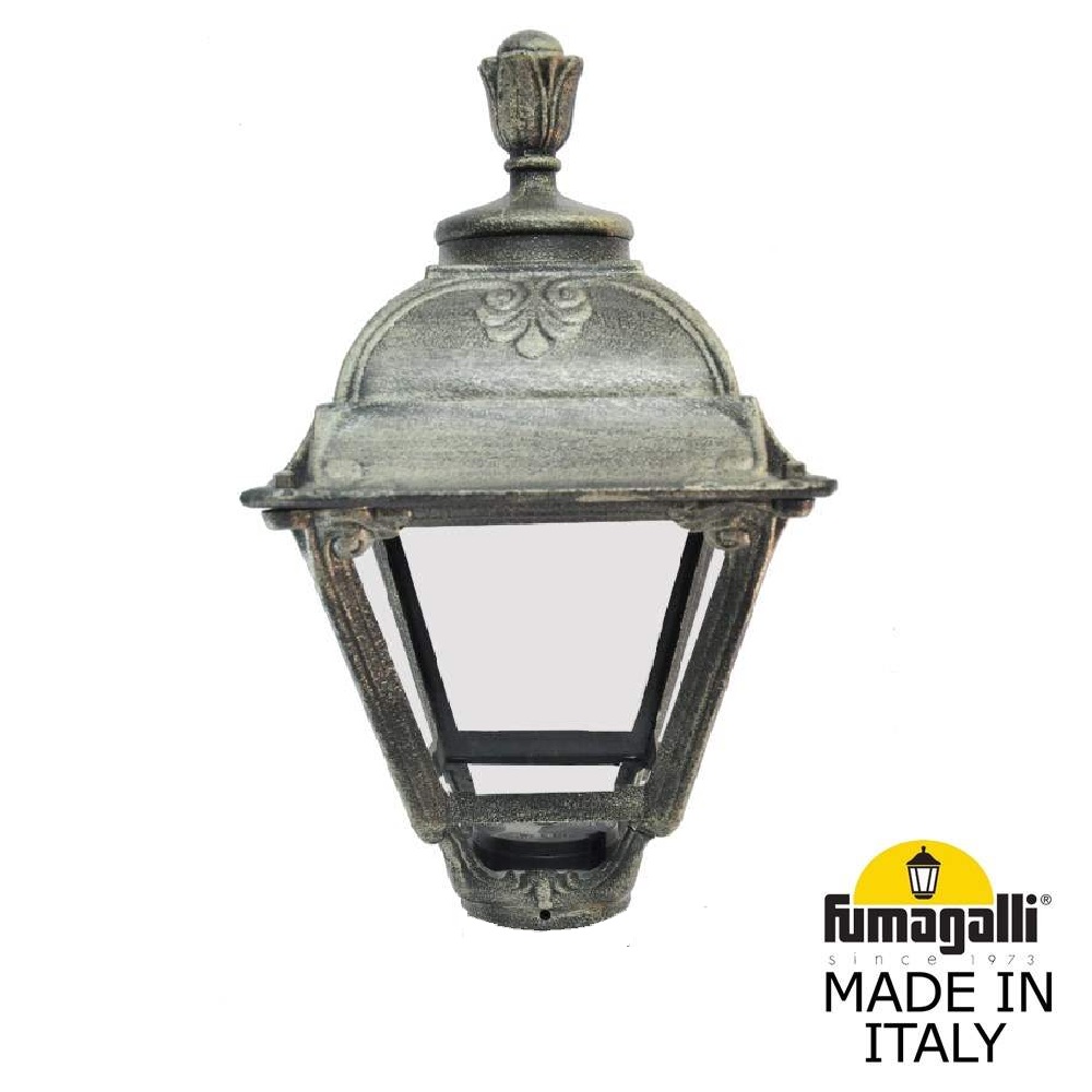 Уличный светильник на столб Fumagalli CEFA U23.000.000.BXE27 в Санкт-Петербурге