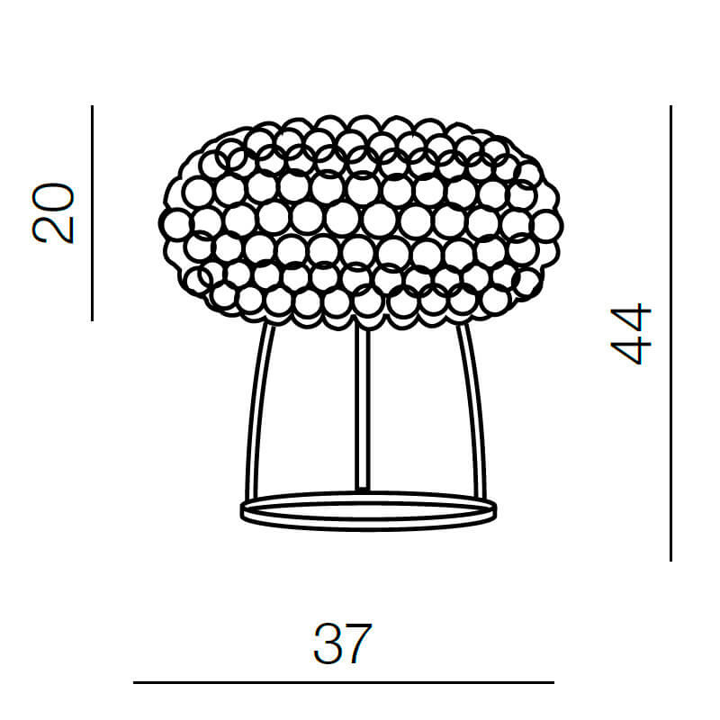 Настольная лампа Azzardo Acrylio table AZ1099 в Санкт-Петербурге