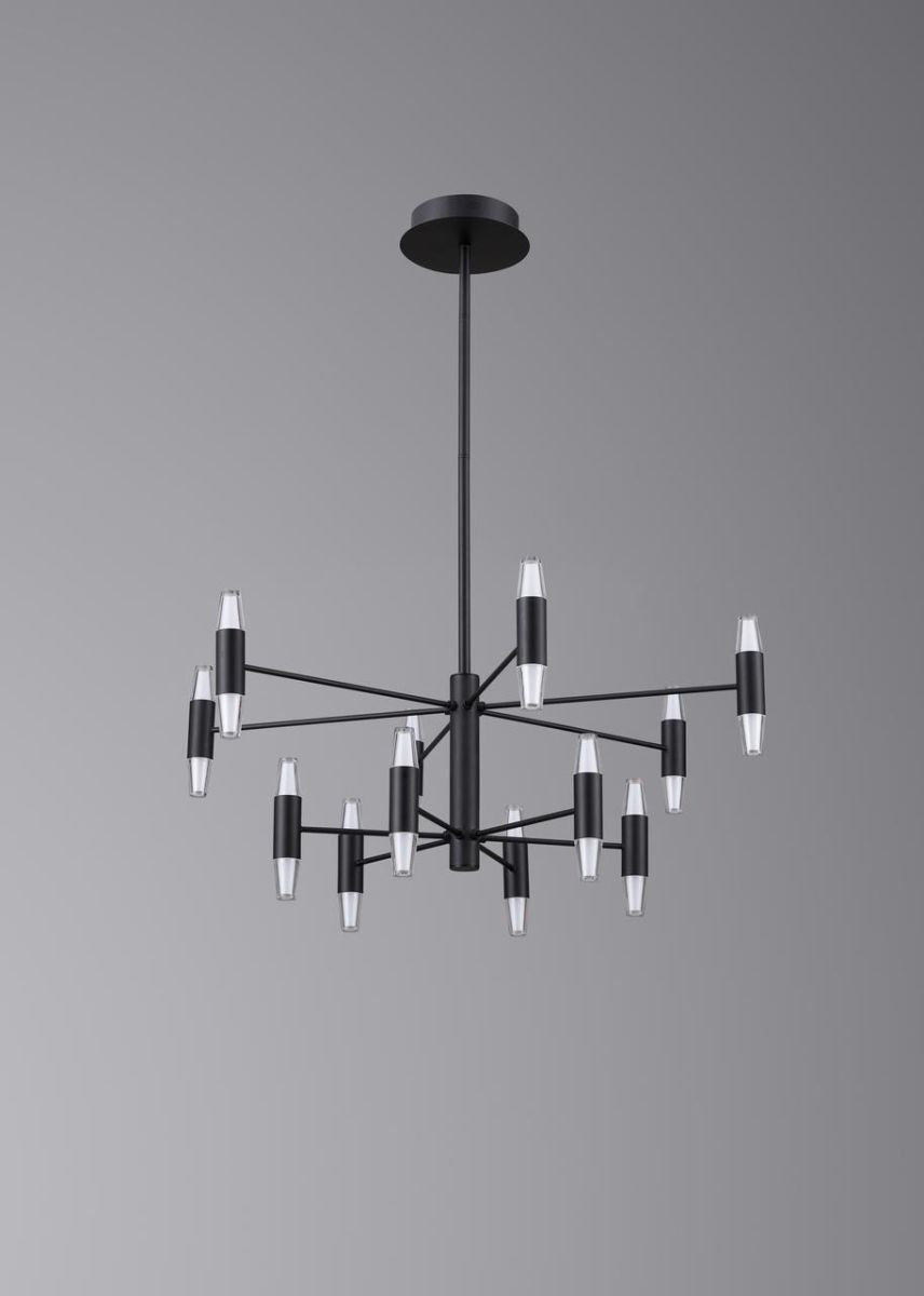 Люстра на штанге Alfa Light F3024-52 в Санкт-Петербурге