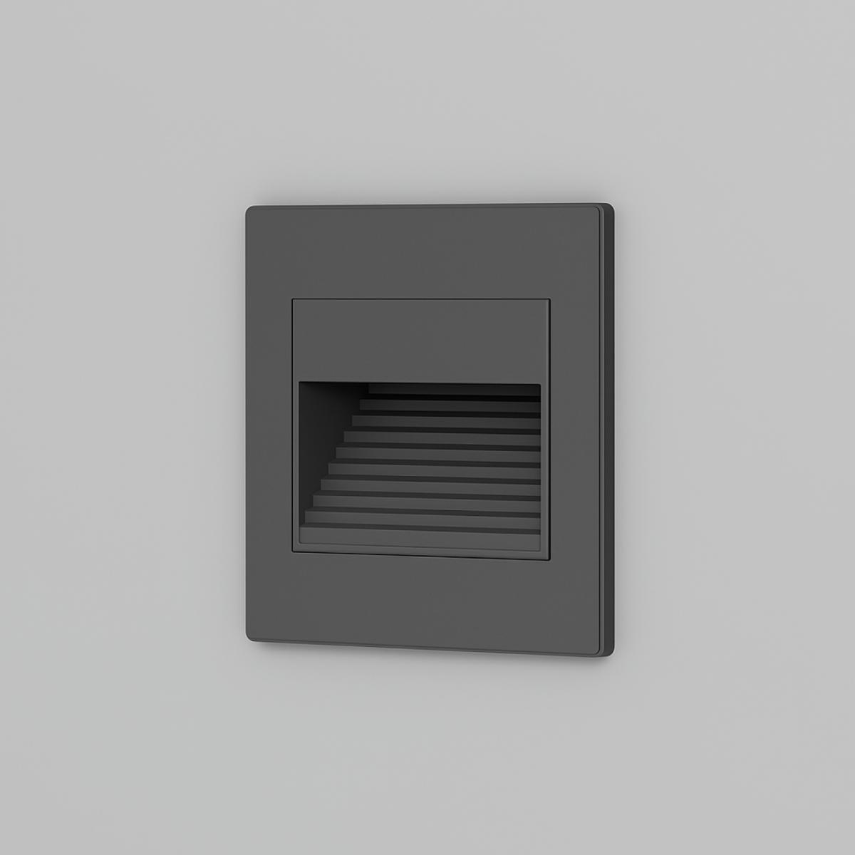 Встраиваемый светодиодный светильник Denkirs DK3050 DK3050-BK в Санкт-Петербурге