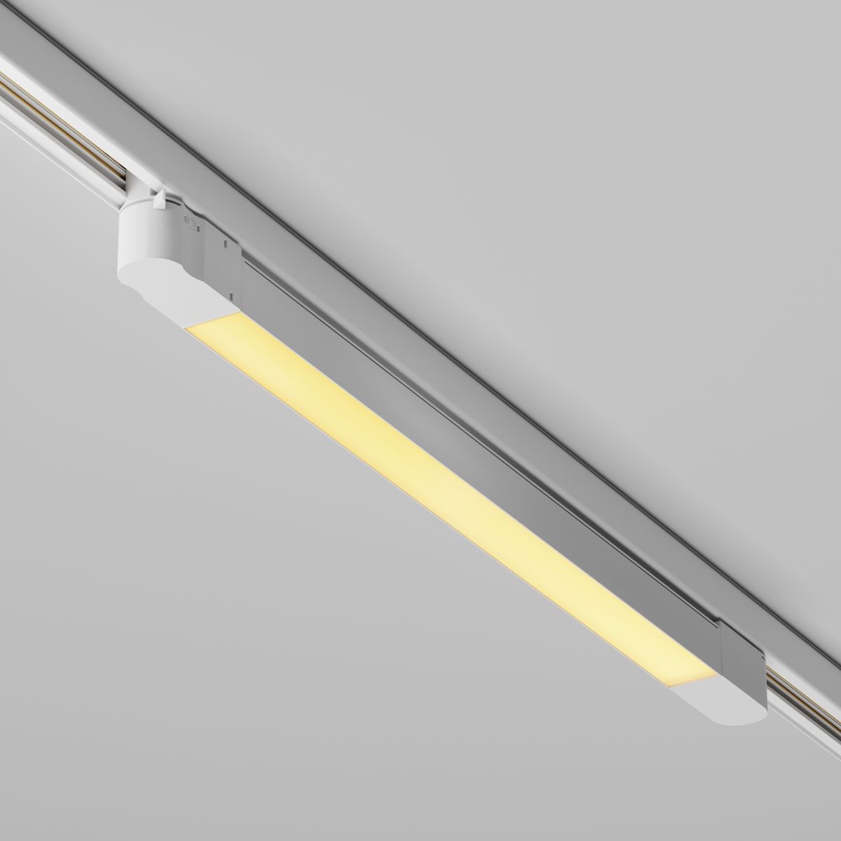 Трековый трехфазный светильник Maytoni Technical Basis TR196-3-20W2.7K-W(N) в Санкт-Петербурге