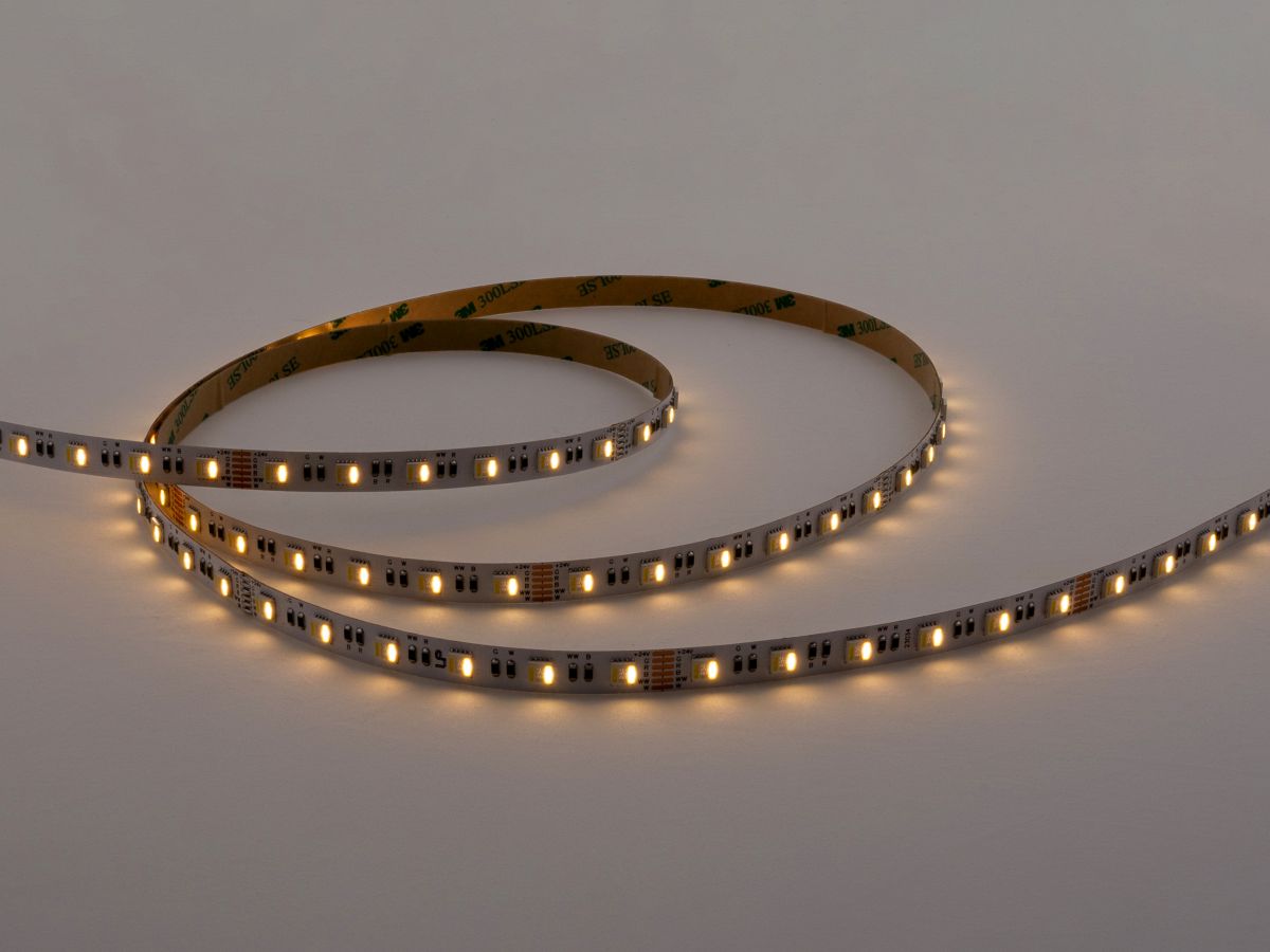 Светодиодная лента LEDS POWER 5050 60/м (14,4Вт/м) 24В RGB 001883 в Санкт-Петербурге