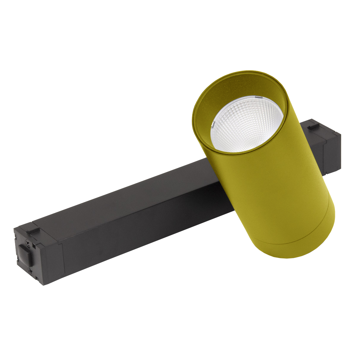Трековый однофазный светильник AM Group PLAIN CYLINDER AM588 10W 4000K Copper в Санкт-Петербурге