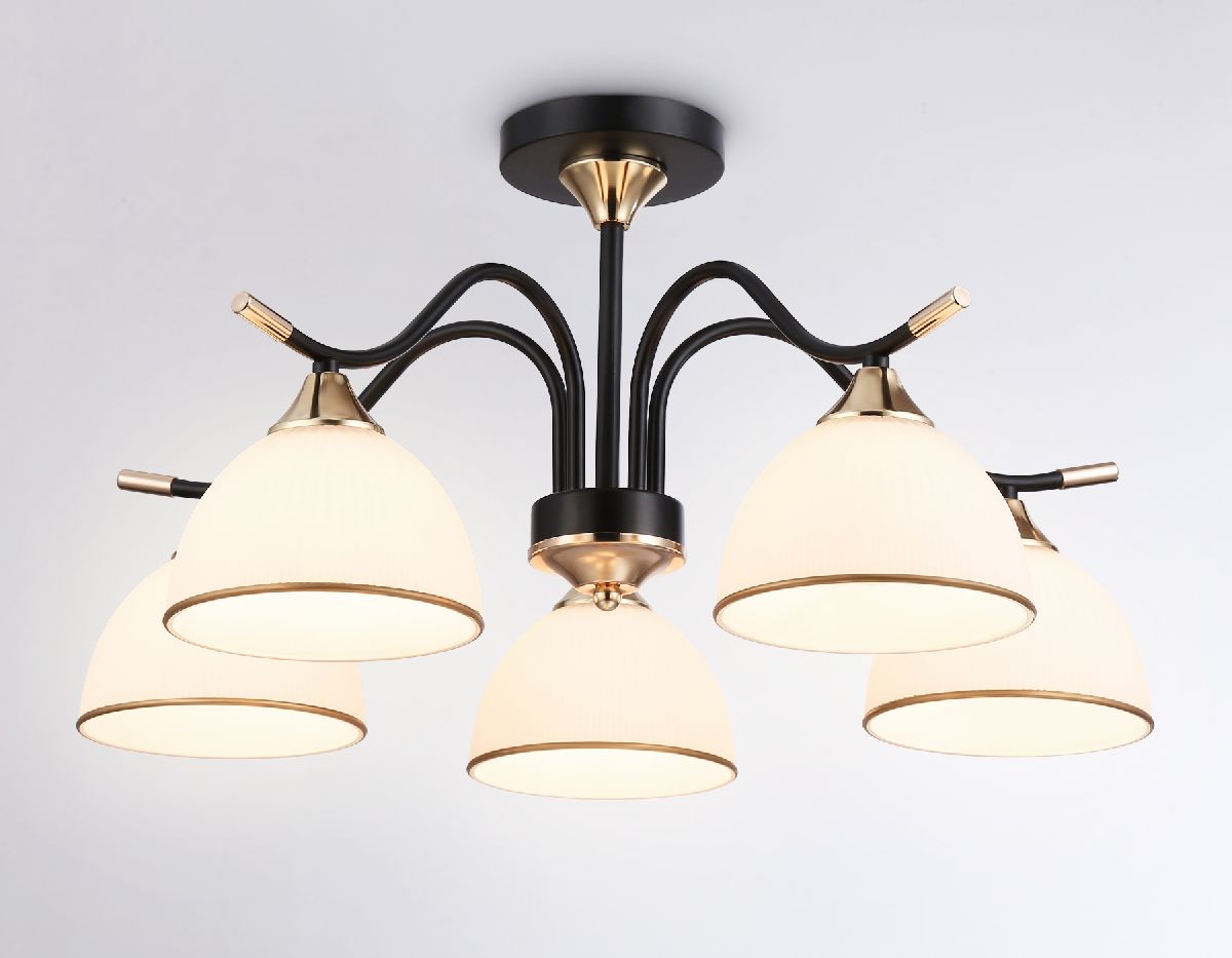 Люстра на штанге Ambrella Light Modern TR3162 в Санкт-Петербурге