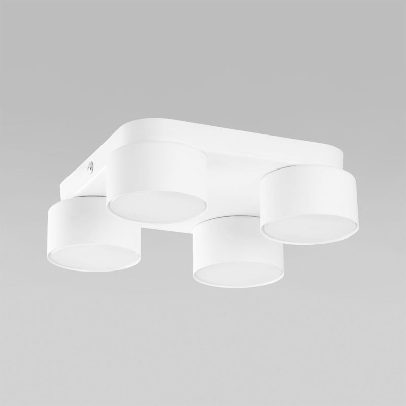 Потолочная люстра TK Lighting 3393 Space White в Санкт-Петербурге