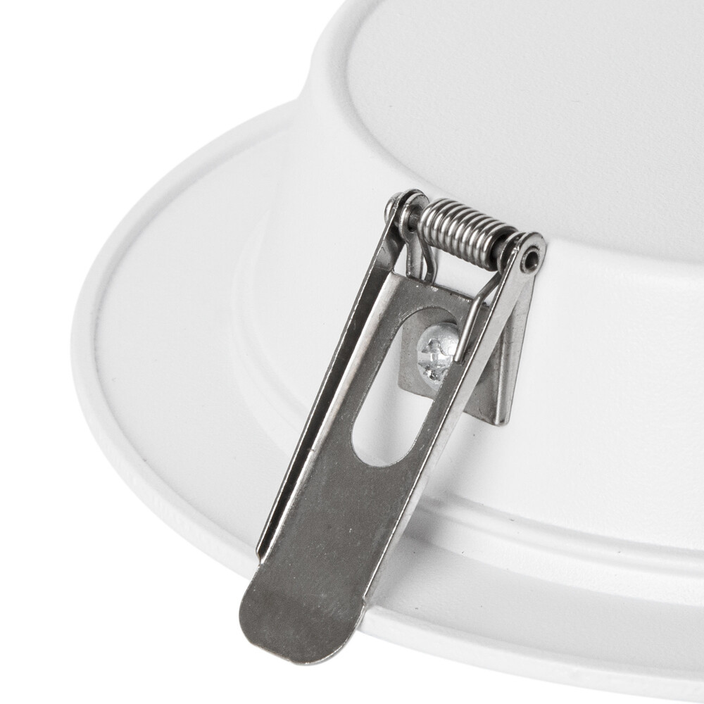 Встраиваемый светильник Arte Lamp Quick A8409PL-1WH в Санкт-Петербурге