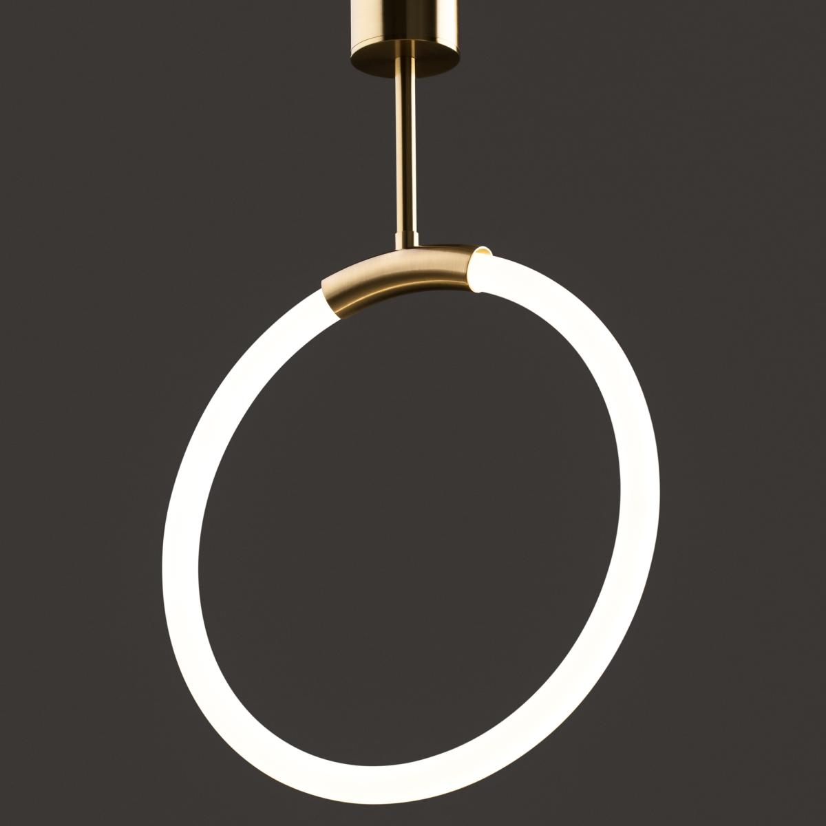 Подвесной светильник Freya Pina FR5387PL-L14BS в Санкт-Петербурге