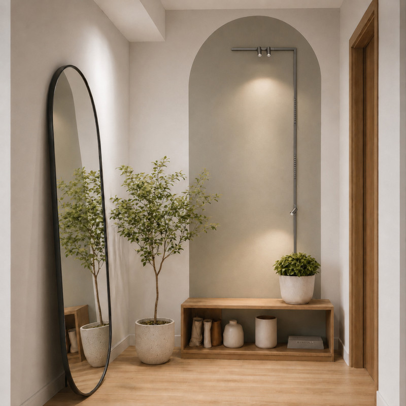Трековый светильник Denkirs SHINE PRIME SPOT 3000К DK4742-DN в #REGION_NAME_DECLINE_PP#