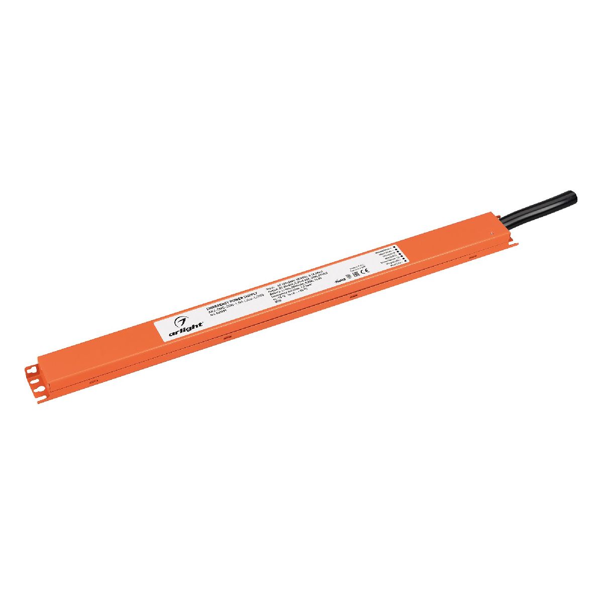 Блок аварийного питания Arlight ARJ-EMG-20W-1.5H-LiIon-LONG 043591 в Санкт-Петербурге