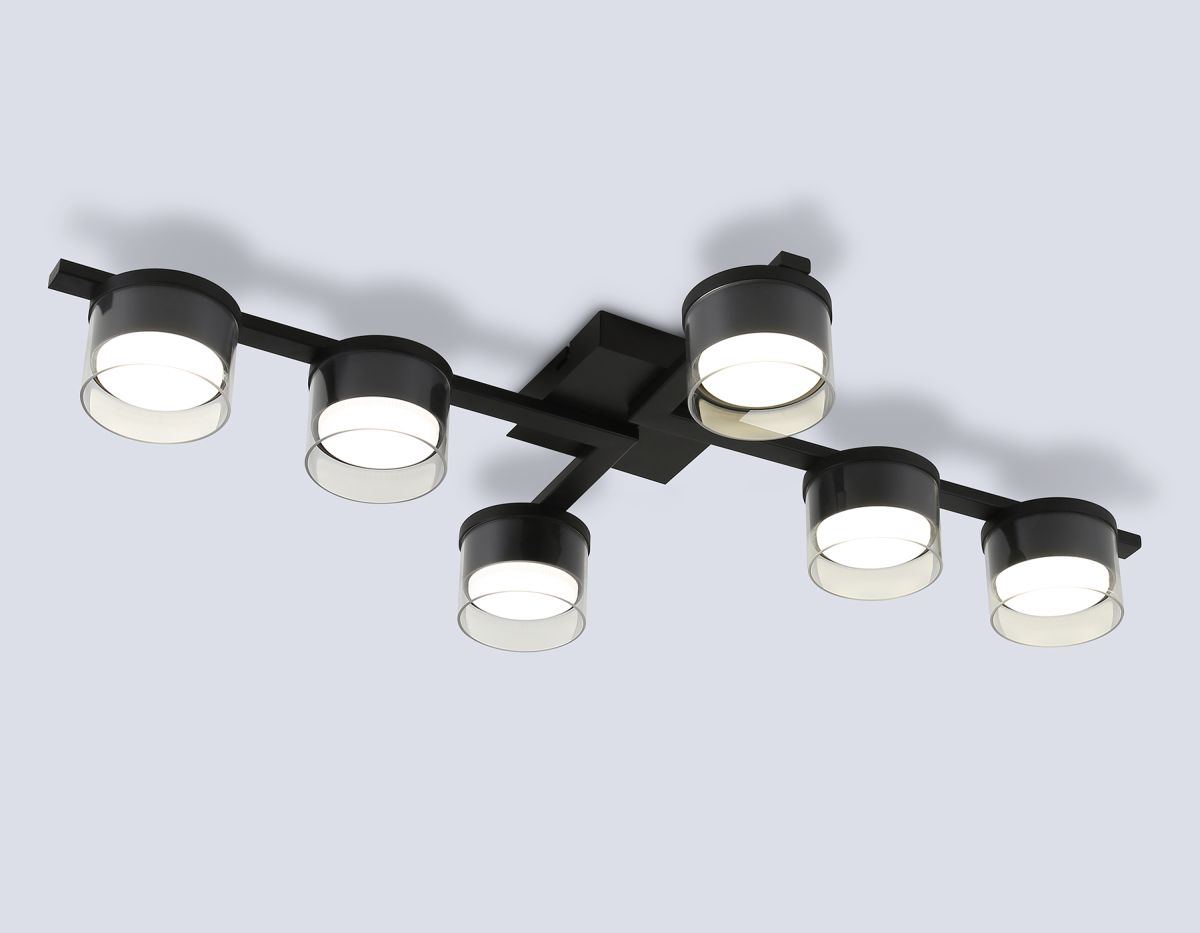Потолочный светильник Ambrella Light Comfort FL51670 в Санкт-Петербурге