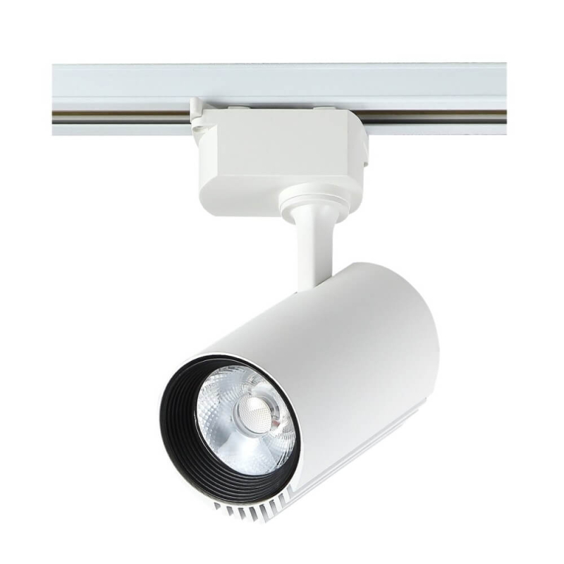 Трековый светильник Crystal Lux CLT 0.31 007 CLT 0.31 007 10W WH в Санкт-Петербурге