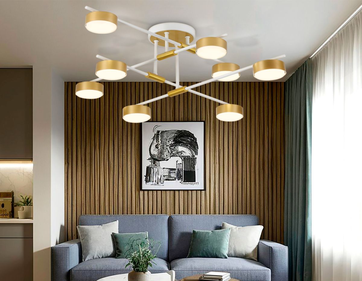 Потолочный светильник Ambrella Light Comfort Style GX53 FL51751 в Санкт-Петербурге