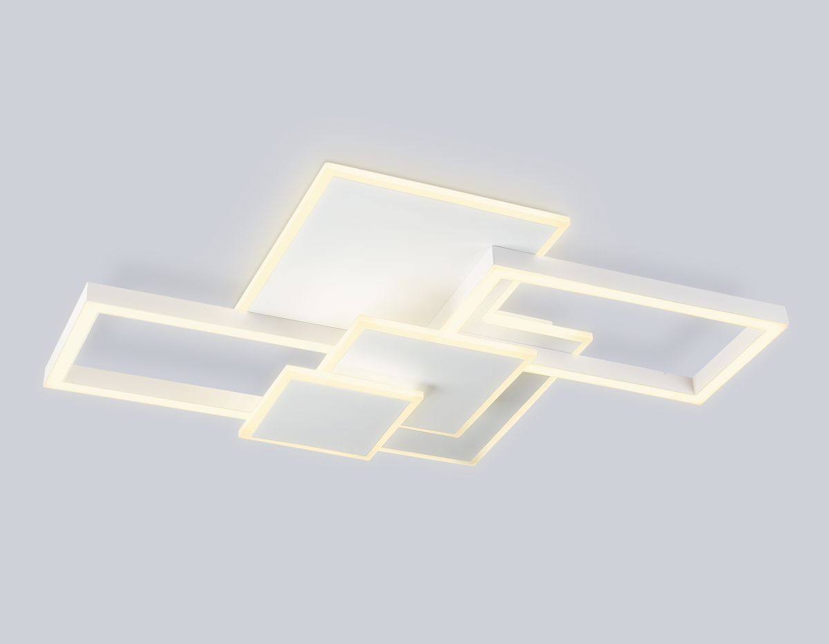 Потолочный светильник Ambrella Light Acrylica Disk FA1031 в Санкт-Петербурге