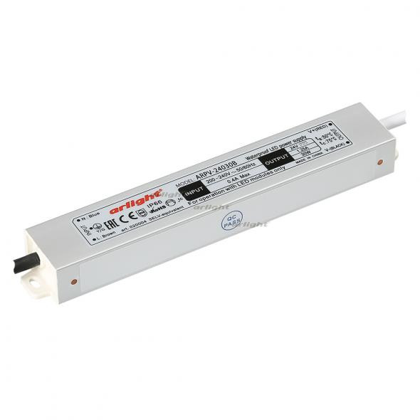 Блок питания Arlight ARPV-24030-B (24V, 1.3A, 30W) 020004 в Санкт-Петербурге