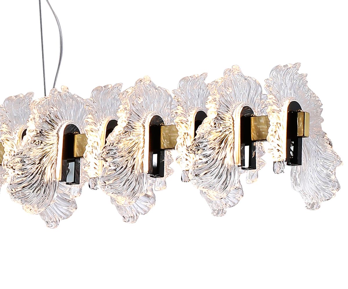 Подвесная люстра Kink Light Мару 07695-120L,36-29 в Санкт-Петербурге