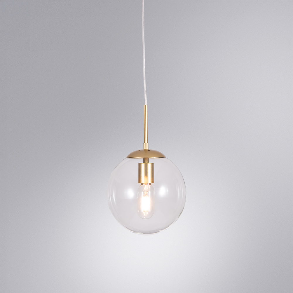 Подвесной светильник в виде шариков Arte Lamp Volare A1920SP-1GO в #REGION_NAME_DECLINE_PP#