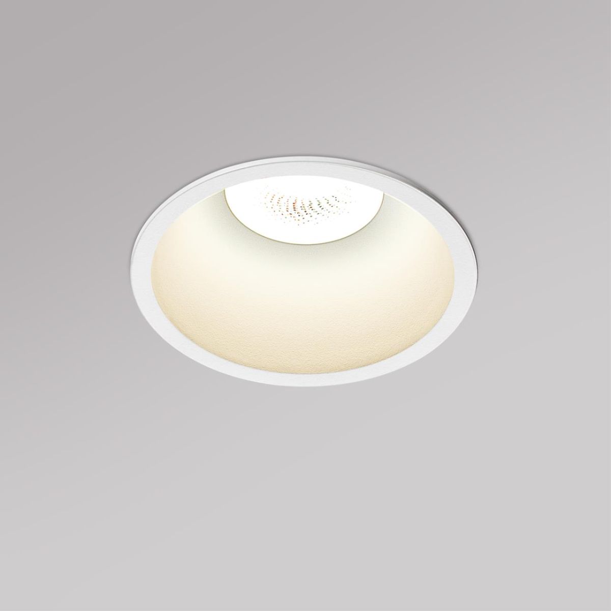 Встраиваемый светильник с переключателем цветовой температуры и угла рассеивания Novotech Wir Solis 359859 в Санкт-Петербурге