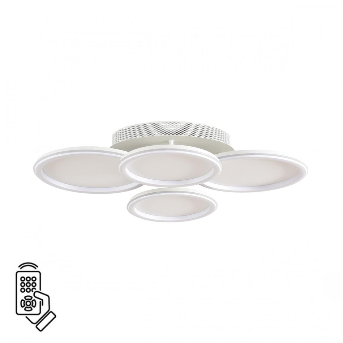 Потолочная люстра Lumion Ledio Alis Smart 8380/95CL в Санкт-Петербурге