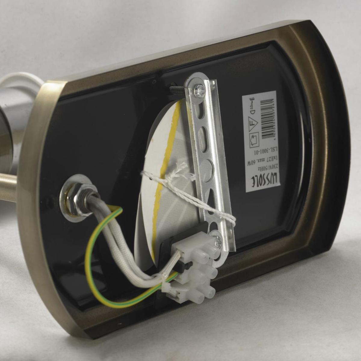 Бра Lussole Sona LSL-3001-01 в Санкт-Петербурге