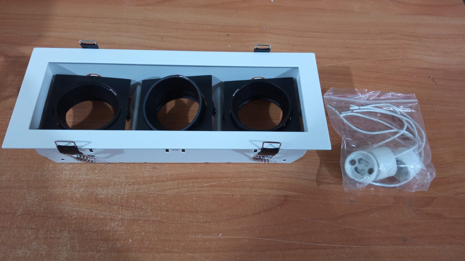 Встраиваемый светильник Novotech Gesso 370714 УЦ в #REGION_NAME_DECLINE_PP#