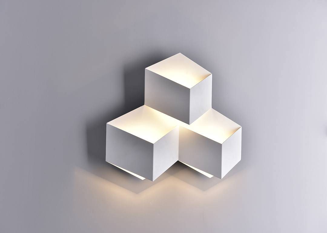 Настенный светильник DesignLed GW-1101-3-9-WH-NW 002366 в Санкт-Петербурге