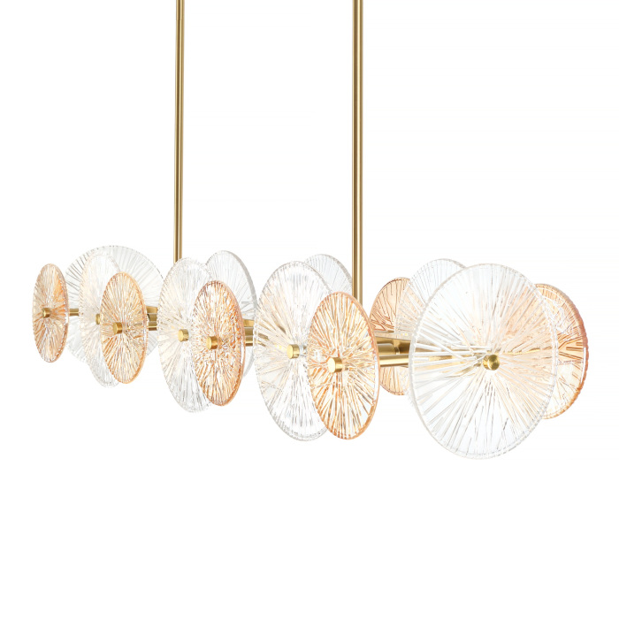 Подвесной светильник Myfar Fiona MR2532-12P в Санкт-Петербурге