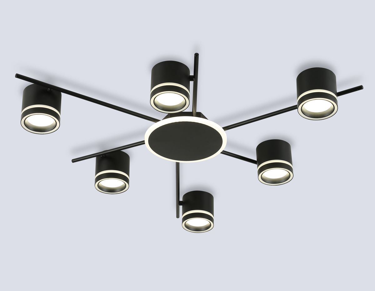 Потолочный светильник Ambrella Light Comfort FL71521 в Санкт-Петербурге