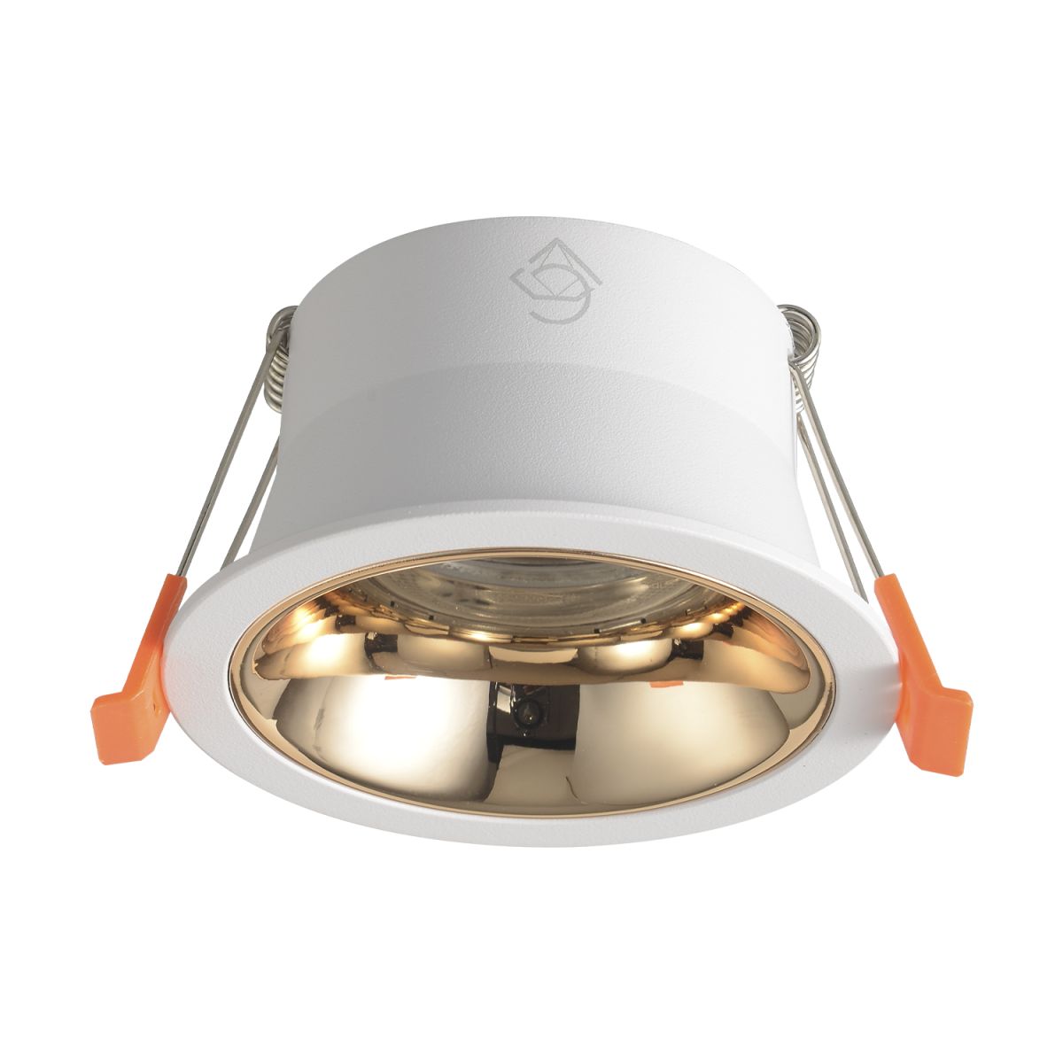 Встраиваемый светильник Crystal Lux CLT 081C WH-GO в Санкт-Петербурге